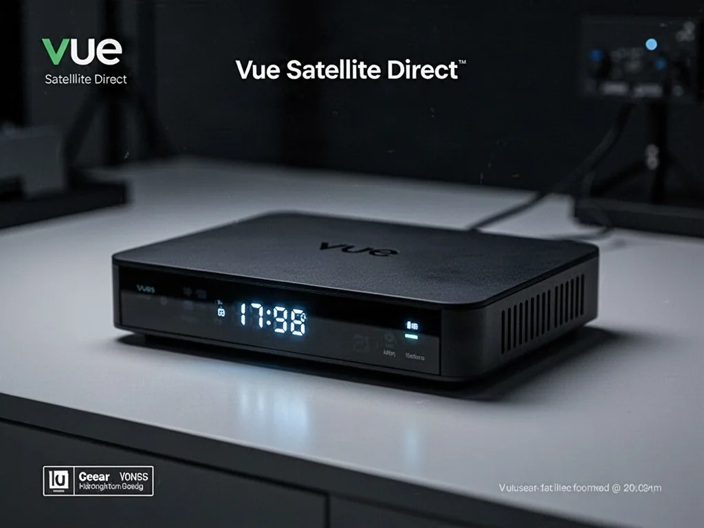 Vue satellite en direct d'un globe terrestre avec des nuages et des océans